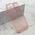 Zastitna maska (futrola) DIAMOND SIDE - iPhone 14 Pro Max (6.7) roze (MS).