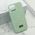 Zastitna maska (futrola) DIAMOND SELECTION - iPhone 12 mint (MS).