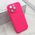 Zastitna maska (futrola) COLOR WAVE - iPhone 14 Pro (6.1) pink (MS).