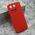Zastitna maska (futrola) GENTLE COLOR - Huawei Honor X8b crvena (MS).