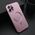 Zastitna maska (futrola) ELEGANT MAGSAFE - iPhone 12 Pro Max (6.7) roze (MS).