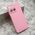 Zastitna maska (futrola) GENTLE COLOR - Honor X7c/Honor 200 Smart roze (MS).