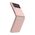 Zastitna maska (futrola) ELEGANT THIN - Samsung F721B Samsung F721 Galaxy Z Flip 4 roze (MS).