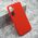 Zastitna maska (futrola) GENTLE COLOR - Samsung S926 Galaxy S24 Plus 5G crvena (MS).