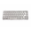 Tastatura - laptop HP DV5-1000 siva.