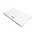 Zastitna maska (futrola) ZZ - Macbook 11" bela.