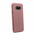 Zastitna maska (futrola) Puro Shine - Samsung G955 S8 plus roze.