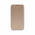 Zastitna maska (futrola) Teracell Flip Cover - Huawei Y7 Prime 2018/Honor 7C zlatna.