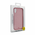 Zastitna maska (futrola) Puro Shine - iPhone X roze.