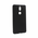 Zastitna maska (futrola) Leather Look - Nokia 7 crna.