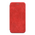 Zastitna maska (futrola) Teracell Leather - Xiaomi Redmi 8A crvena.