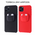 Zastitna maska (futrola) 2in1 airpods - iPhone 7 Plus/8 Plus crna.