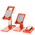 Drc - mobilni telefon LNS narandsti.