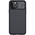 Zastitna maska (futrola) Nillkin CamShield Pro - iPhone 12/12 Pro 6.1 crna.