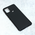 Zastitna silikonska maska (futrola) Ultra Thin - Wiko View 5 Plus crna.