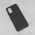 Zastitna maska (futrola) Teracell Giulietta - Samsung A025G Galaxy A02s (EU) mat crna.