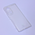 Zastitna maska (futrola) Teracell Skin - Huawei Honor 50 Pro Transparent.