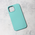 Zastitna maska (futrola) Summer color - iPhone 13 Pro Max 6.7 mint.