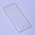Zastitna maska (futrola) Teracell Skin - Samsung A035 Galaxy A03 Transparent.
