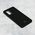 Zastitna maska (futrola) Teracell Skin - Samsung A536 Galaxy A53 5G mat crna.