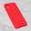 Zastitna maska (futrola) Teracell Giulietta - Samsung A035 Galaxy A03 mat pink.