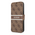 Zastitna maska (futrola) na preklop Guess Bk Pu 4G Stripe - iPhone 13 braon (GUBKP13M4GDBR).