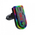 FM transmiter F8 USB, PD, TF, Bluetooth 5.0, Type C, RGB, 12-24V, Handsfree slušalica crni.