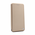 Zastitna maska (futrola) Teracell Flip Cover - Samsung A032F Galaxy A03 Core zlatna.