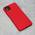 Zastitna maska (futrola) Soft TPU - Samsung A226 Galaxy A22 5G crvena.