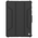 Zastitna maska (futrola) Nillkin Bumper Leather Pro - Samsung X800 Galaxy Tab S8 Plus crna.