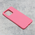 Zastitna maska (futrola) Gentle Color - Xiaomi Redmi 10C roze.