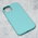 Zastitna maska (futrola) Summer color - iPhone 14 mint.