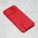 Zastitna maska (futrola) Crashproof Back - Samsung A035 Galaxy A03 (EU) crvena.