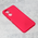 Zastitna maska (futrola) Teracell Giulietta - Huawei Honor X7 mat pink.
