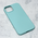 Zastitna maska (futrola) Nano Silikon - iPhone 14 mint.