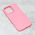Zastitna maska (futrola) Gentle Color - iPhone 14 Pro roze.