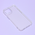 Zastitna maska (futrola) Transparent Ice Cube - iPhone 14.
