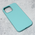 Zastitna maska (futrola) Summer color - iPhone 14 Pro Max 6.7 mint.