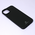 Zastitna maska (futrola) Teracell Skin - iPhone 14 Plus mat crna.