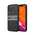Zastitna maska (futrola) Guess Stripe - iPhone 13 siva (GUHCP13M4GDGR).