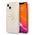 Zastitna maska (futrola) Guess Hc Glitter Big - iPhone 13 zlatna ( GUHCP13MPCUGL4GGO).