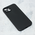 Zastitna maska (futrola) Carbon fiber - iPhone 14 crna.