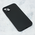 Zastitna maska (futrola) Carbon fiber - iPhone 14 Plus crna.
