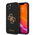 Zastitna maska (futrola) Guess Hc Silicone - iPhone 13 crna (GUHCP13MLS4GGBK).