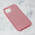 Zastitna maska (futrola) Crystal Dust - iPhone 14 roze.