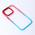 Zastitna maska (futrola) Colorful Acrylic - iPhone 14 Pro pink.