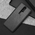 Zastitna maska (futrola) Leather - Huawei Mate RS Porsche design crna.