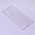 Zastitna silikonska maska (futrola) Ultra Thin - Motorola Edge 2022 Transparent.