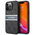 Zastitna maska (futrola) Guess Stripe - iPhone 13 Pro siva (GUHCP13L4GDGR).