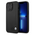 Zastitna maska (futrola) BMW Hc Leather Deboss - iPhone 13 Pro (6.1) crna (BMHCP13LRCDPK).
